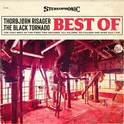 Thorbjørn Risager & The Black Tornado Best Of (2CD) 