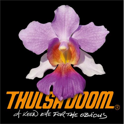 Thulsa Doom A Keen Eye For The Obvious (CD)