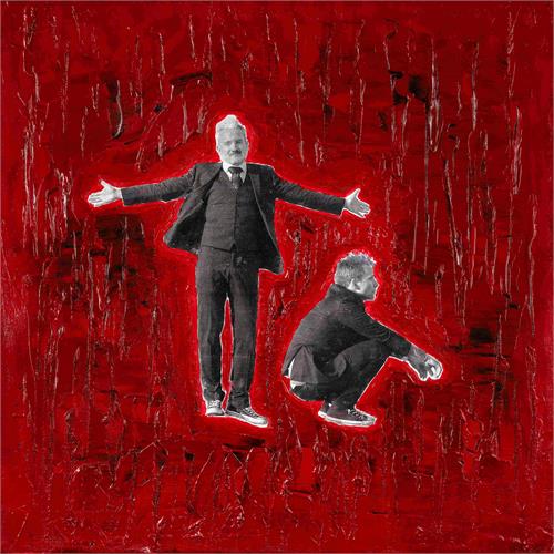 Tidemann Og Gud Massemennesket - LTD (LP) 