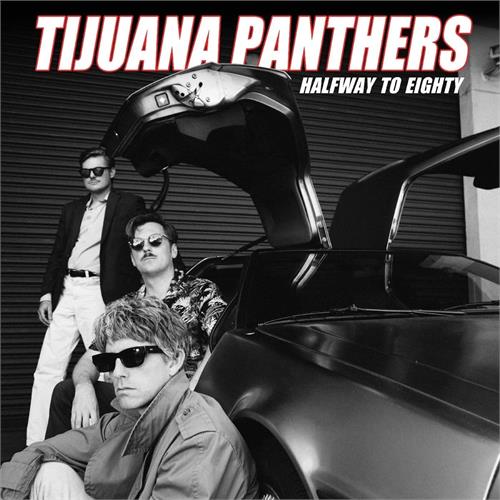 Tijuana Panthers Halfway To Eighty (CD)