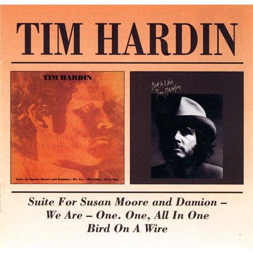 Tim Hardin Suite For Susan Moore And Damion… (CD) 