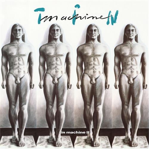 Tin Machine Tin Machine II - LTD (LP)