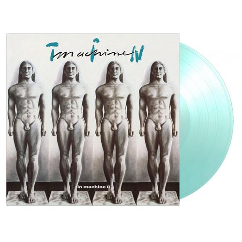 Tin Machine Tin Machine II - LTD (LP)