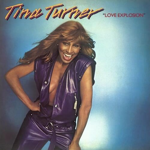 Tina Turner Love Explosion (CD) 