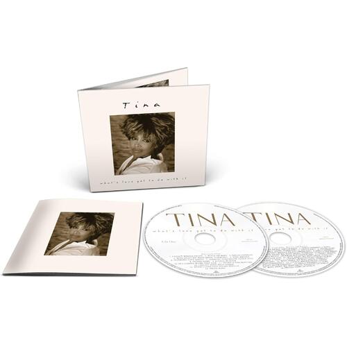 Tina Turner What's Love Got To Do With It… (2CD)