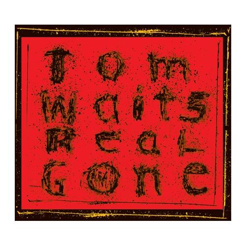 Tom Waits Real Gone: Remixed And Remastered (2LP)