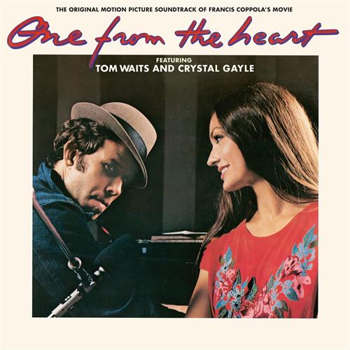 Tom Waits & Crystal Gayle One From The Heart OST - LTD (LP)