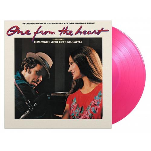 Tom Waits & Crystal Gayle One From The Heart OST - LTD (LP)
