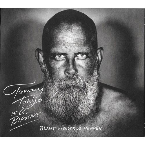 Tommy Tokyo Blant Fiender Og Venner (CD)