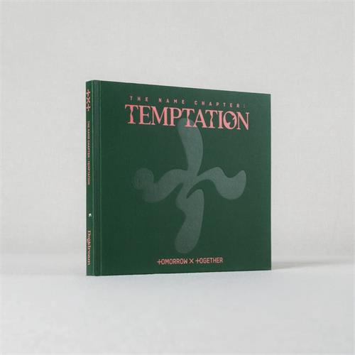 Tomorrow X Together The Name Chapter: TEMPTATION (St.D) (CD)