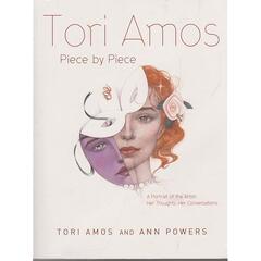 Tori Amos & Ann Powers Piece By Piece (BOK)