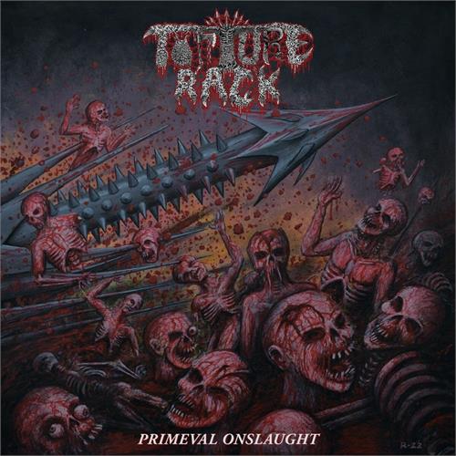 Torture Rack Primeval Onslaught (CD)