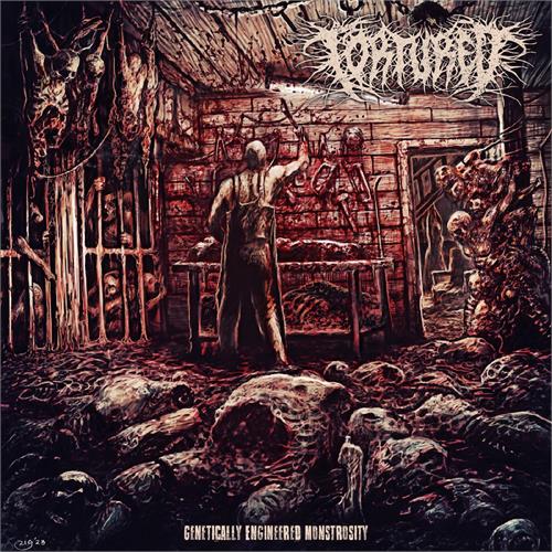 Tortured Genetically Engineered Monstrosity (CD) 