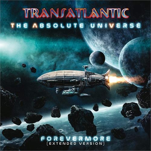 Transatlantic The Absolute Universe: Forevermore…(2CD)