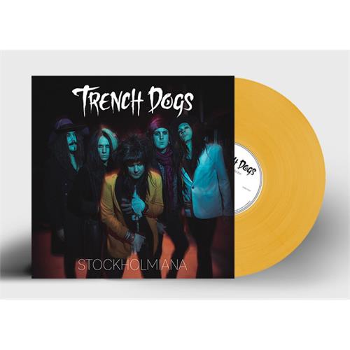 Trench Dogs Stockholmiana - LTD (LP)