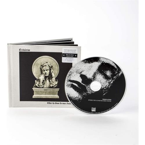 Tribulation Where The Gloom Becomes Sound - LTD (CD) 