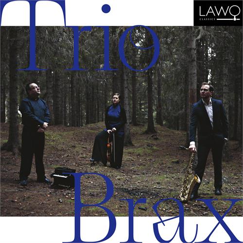 Trio Brax Trio Brax (CD)