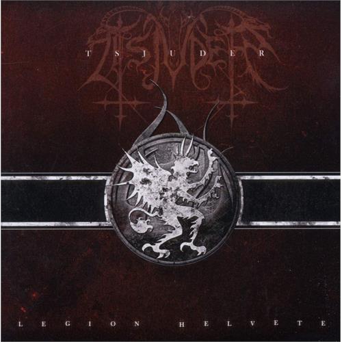 Tsjuder Legion Helvete (CD) 
