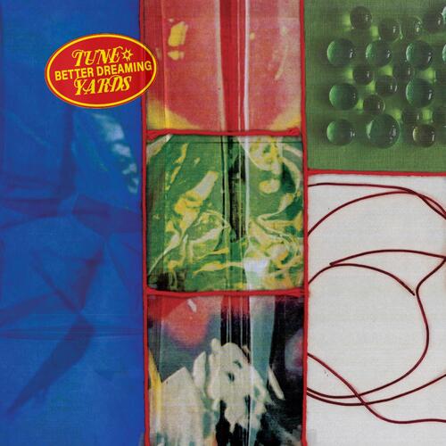 Tune-Yards Better Dreaming - LTD (LP) 