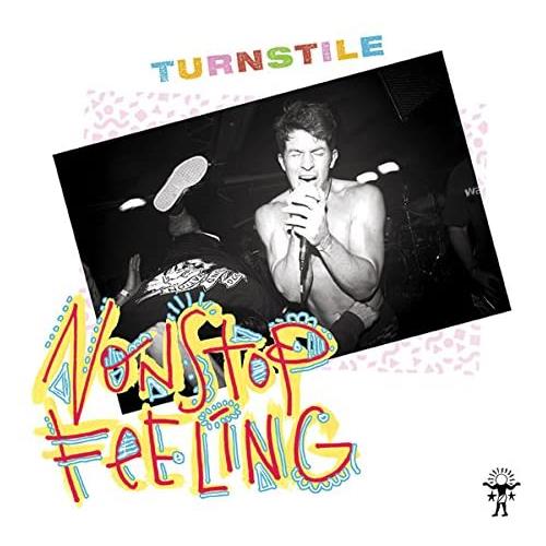 Turnstile Nonstop Feeling (LP) 