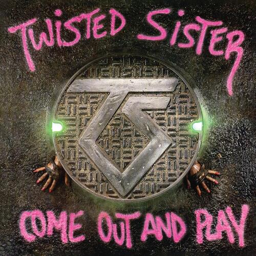 Twisted Sister Come Out And Play (CD) 