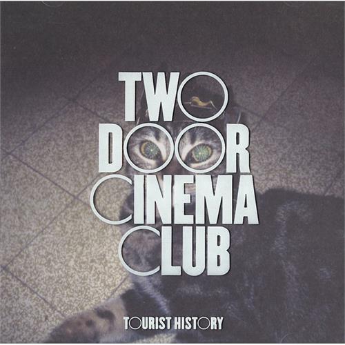 Two Door Cinema Club Tourist History (CD) 