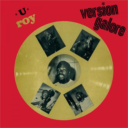 U-Roy Version Galore - LTD (LP)