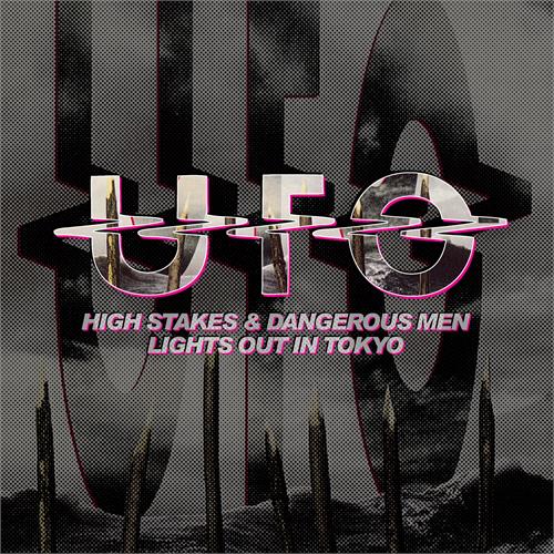 UFO High Stakes & Dangerous Men/Lights…(2CD)