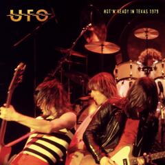 UFO Hot N' Ready In Texas 1979 - LTD (2LP)
