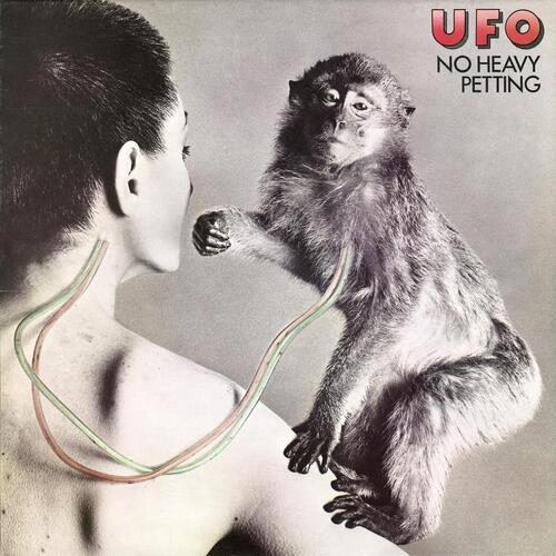 UFO No Heavy Petting - Deluxe Edition (3LP) 