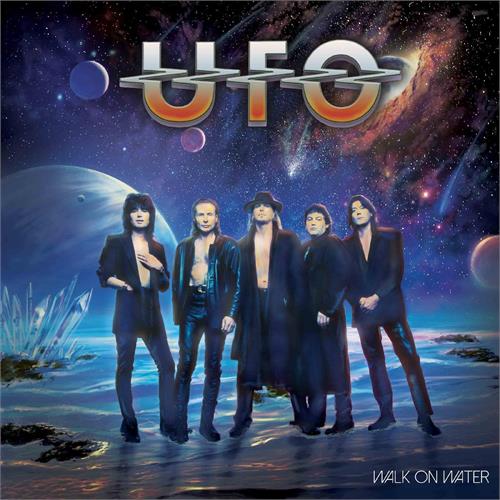UFO Walk On Water (LP+7") 