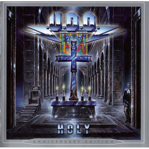 U.D.O. Holy (CD)