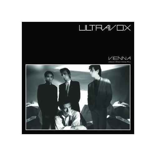 Ultravox Vienna - Steven Wilson Stereo Mix (2CD)