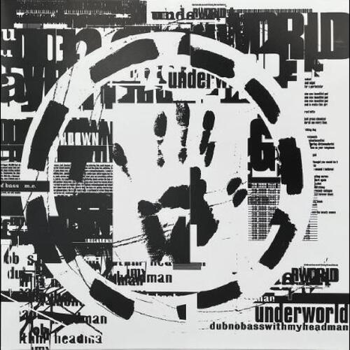 Underworld Dubnobasswithmyheadman (2LP) 