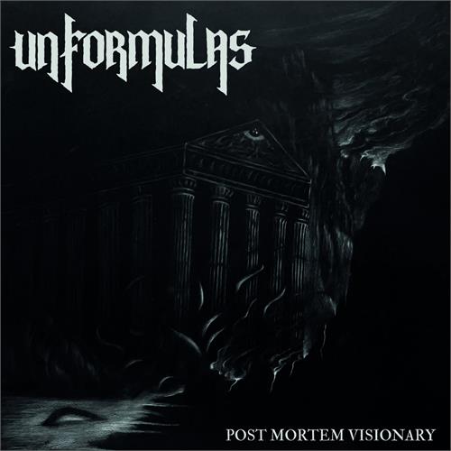 Unformulas Post Mortem Visionary (CD)