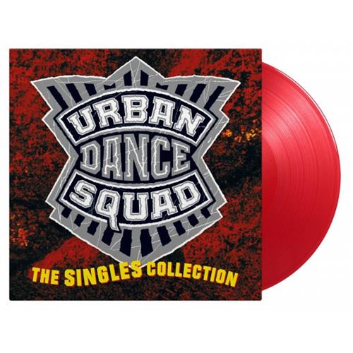 Urban Dance Squad The Singles Collection - LTD (2LP)