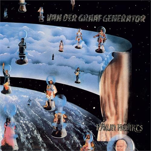 Van Der Graaf Generator Pawn Hearts - DLX (2CD+DVD)