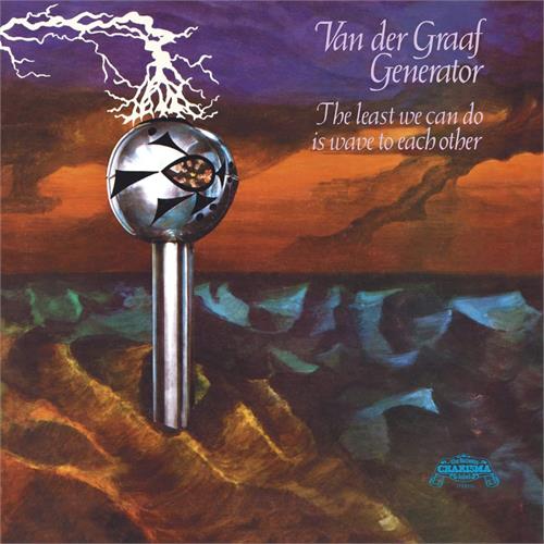 Van Der Graaf Generator The Least We Can Do Is Wave To Each…(LP)