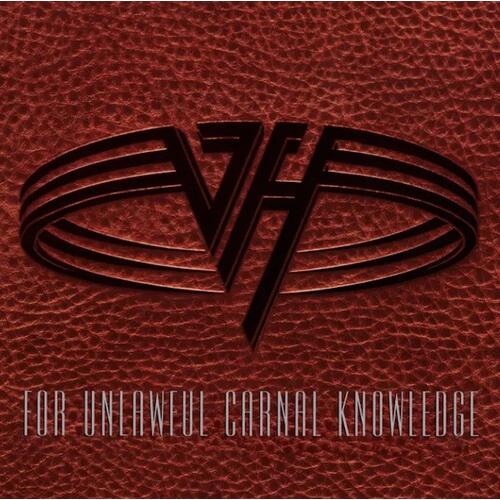 Van Halen For Unlawful Carnal… (2LP+2CD+BD) 