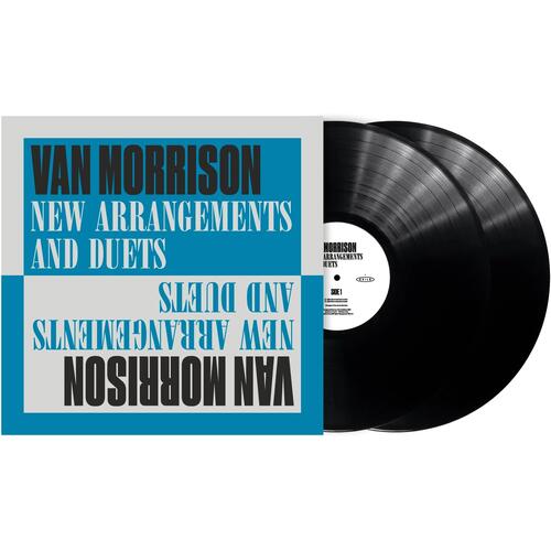 Van Morrison New Arrangements And Duets (2LP) 