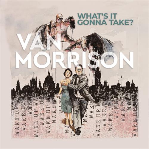 Van Morrison What’s It Gonna Take? - LTD (2LP)