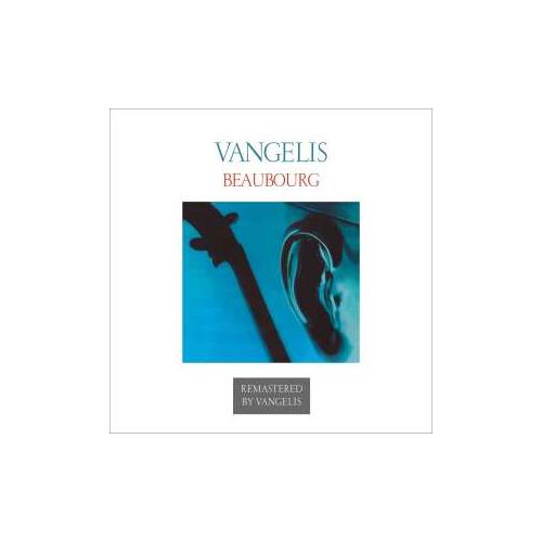 Vangelis Beaubourg (CD)