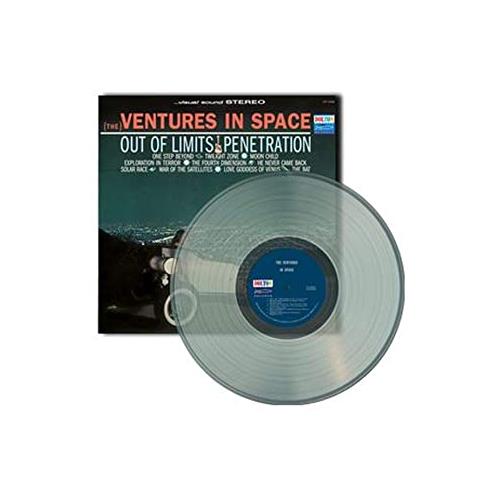 Ventures Ventures in Space (LP)