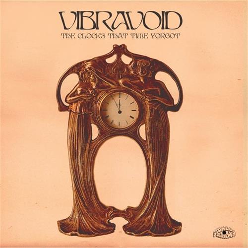 Vibravoid The Clocks That Time Forgot (LP)