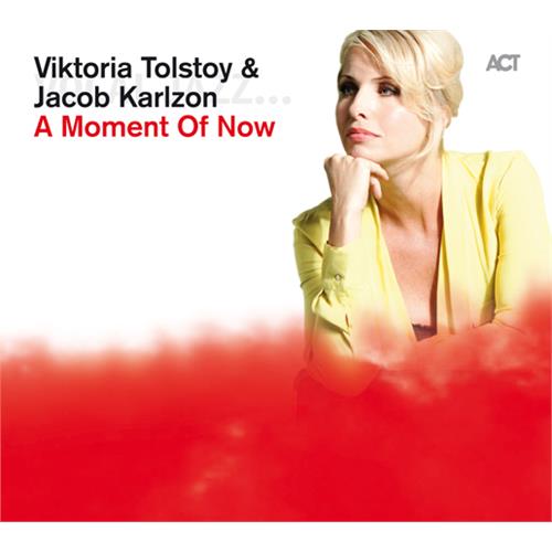 Viktoria Tolstoy & Jacob Karlzon A Moment Of Now (CD) 