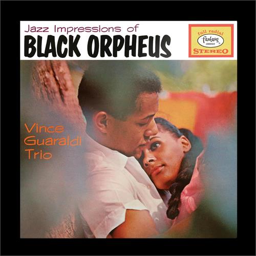 Vince Guaraldi Trio Jazz Impressions Of Black Orpheus (3LP)