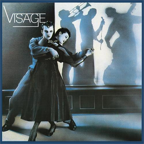 Visage Visage (CD) 