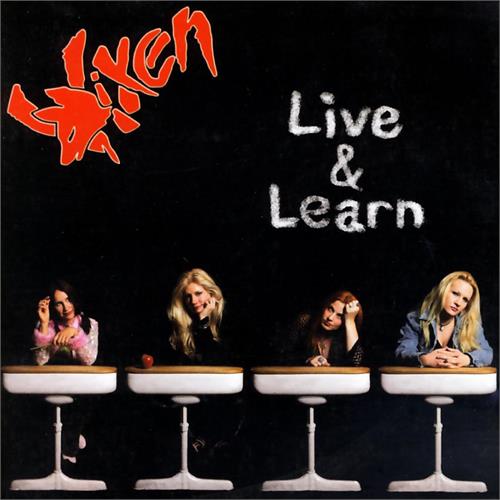 Vixen Live & Learn (CD) 