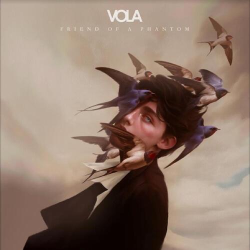 Vola Friend Of A Phantom (CD) 