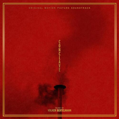 Volker Bertelmann Conclave OST (LP) 